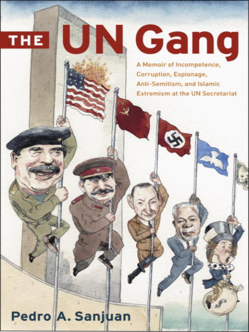 Title details for The UN Gang by Pedro Sanjuan - Available